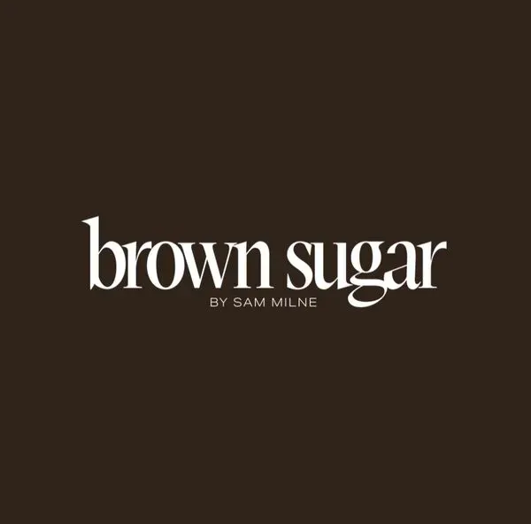 Brown Sugar by Sam Milne logo